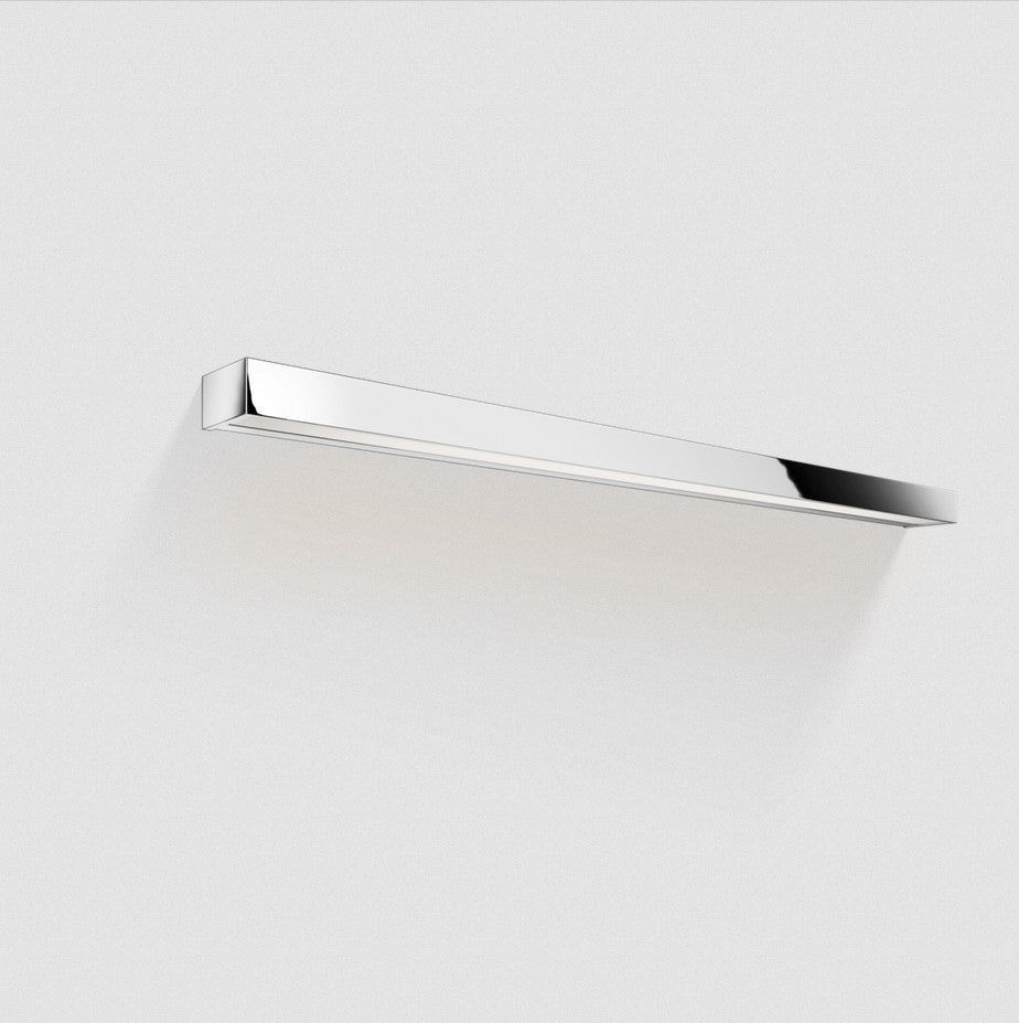 Decor Walther - Spiegelleuchte BOX 120 N chrom LED