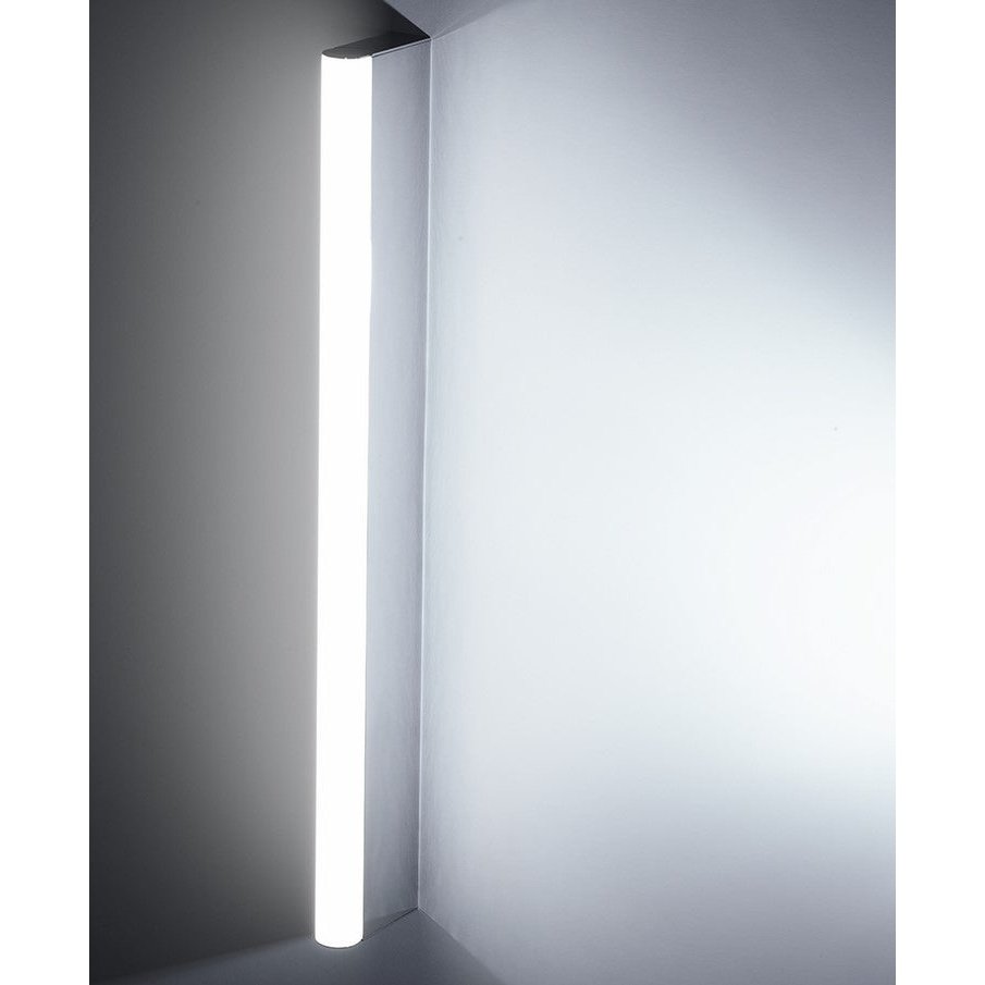 Decor Walther - Wandleuchte Slat chrom LED