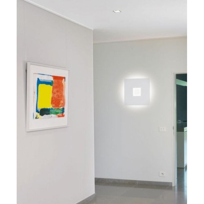 Delta Light Canvas 122 W Weiß max. 22W/2GX13 Ausstellungsware