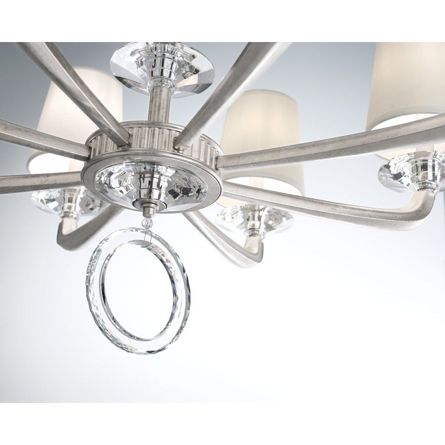 Swarovski - Kronleuchter Emilea 6