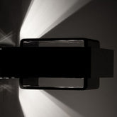 Fabbian - Wandleuchte Bijou schwarz Ausstellungsware