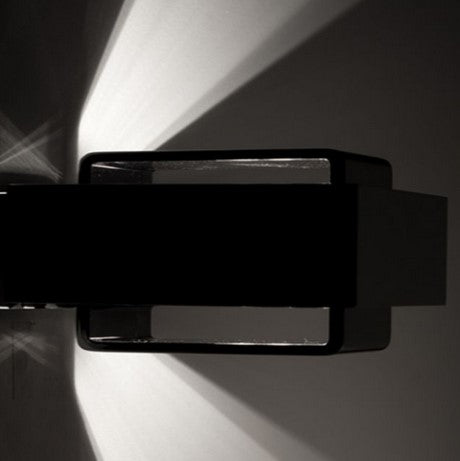 Fabbian - Wandleuchte Bijou schwarz Ausstellungsware