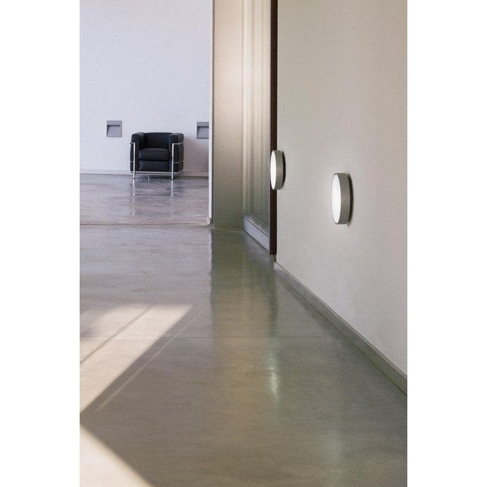 Flos - Anbauleuchte Stealth Silber Ausstellungsware