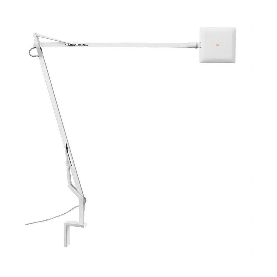 Flos - Wandleuchte Kelvin Edge weiss LED