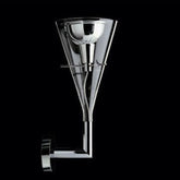 Fontana Arte - Wandleuchte Flute Ausstellungsware