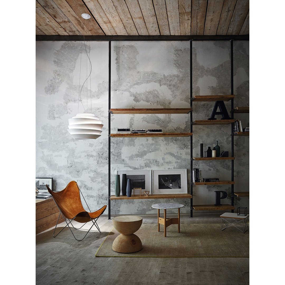 Foscarini - Hängeleuchte Le Soleil, Weiß
