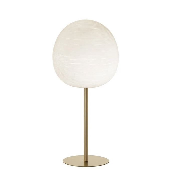 Foscarini - Tischleuchte Rituals XL alta gold