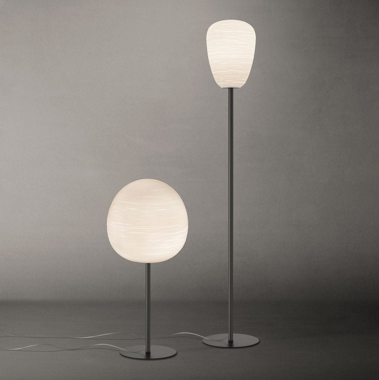 Foscarini - Tischleuchte Rituals XL alta gold