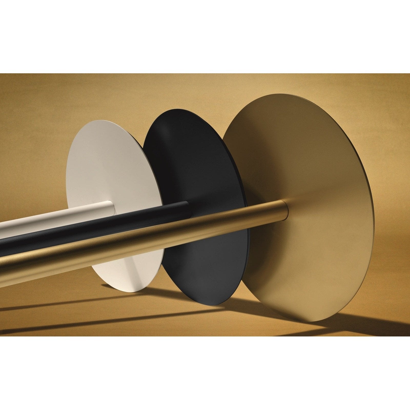 Foscarini - Tischleuchte Rituals XL alta gold