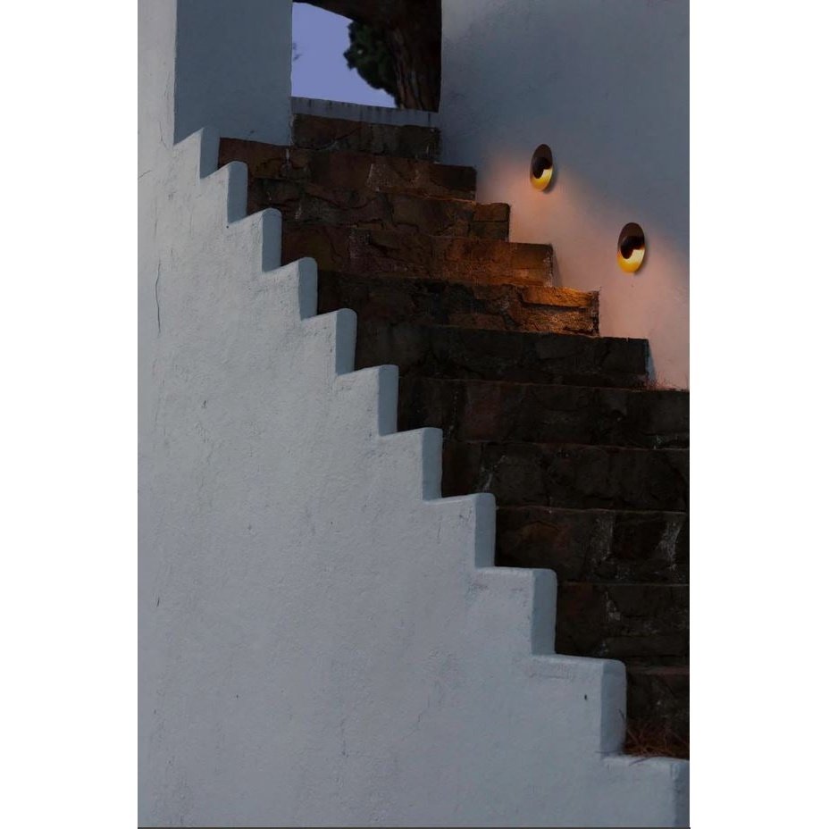 Marset - Wandleuchte Ginger 15C IP65