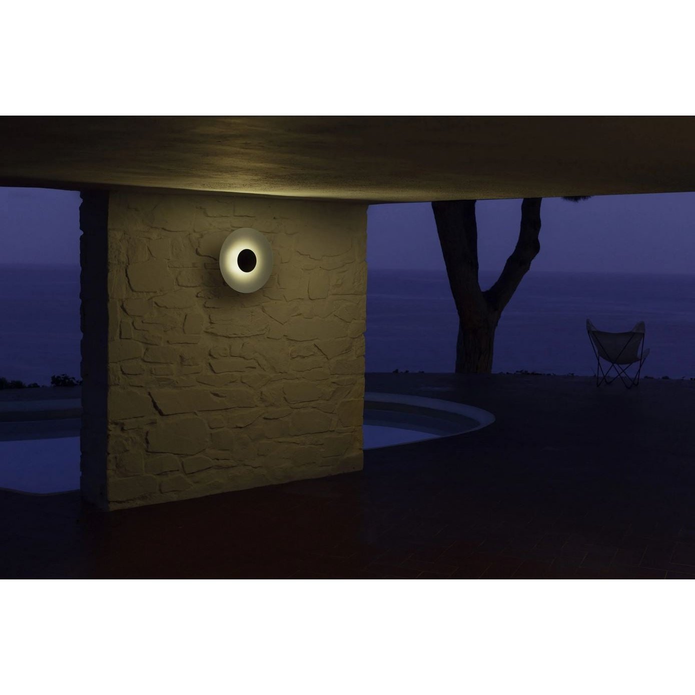 Marset - Wandleuchte Ginger 15C IP65