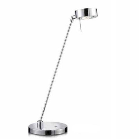 Knapstein Germany - Tischleuchte 61.610 LED Chrom