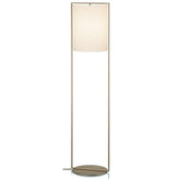 Knapstein Germany - Stehleuchte Alva Effekt bronze LED