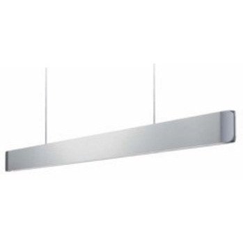 Grimmeisen - Pendelleuchte ONYXX Linea Pro silber
