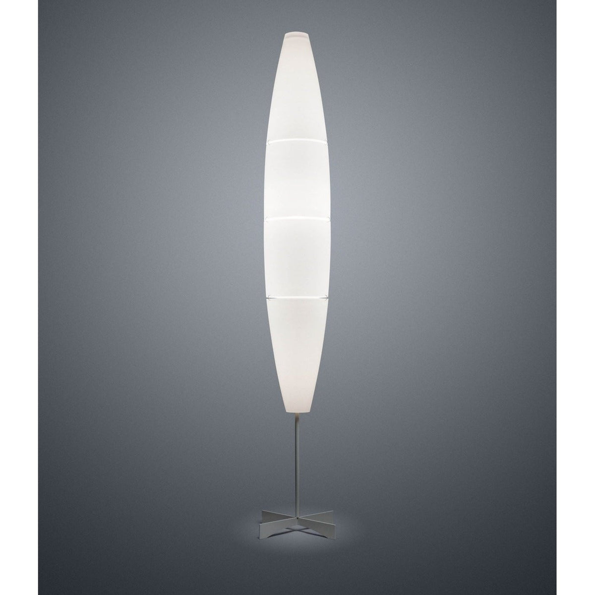 Foscarini - Stehleuchte Havana D Weiß