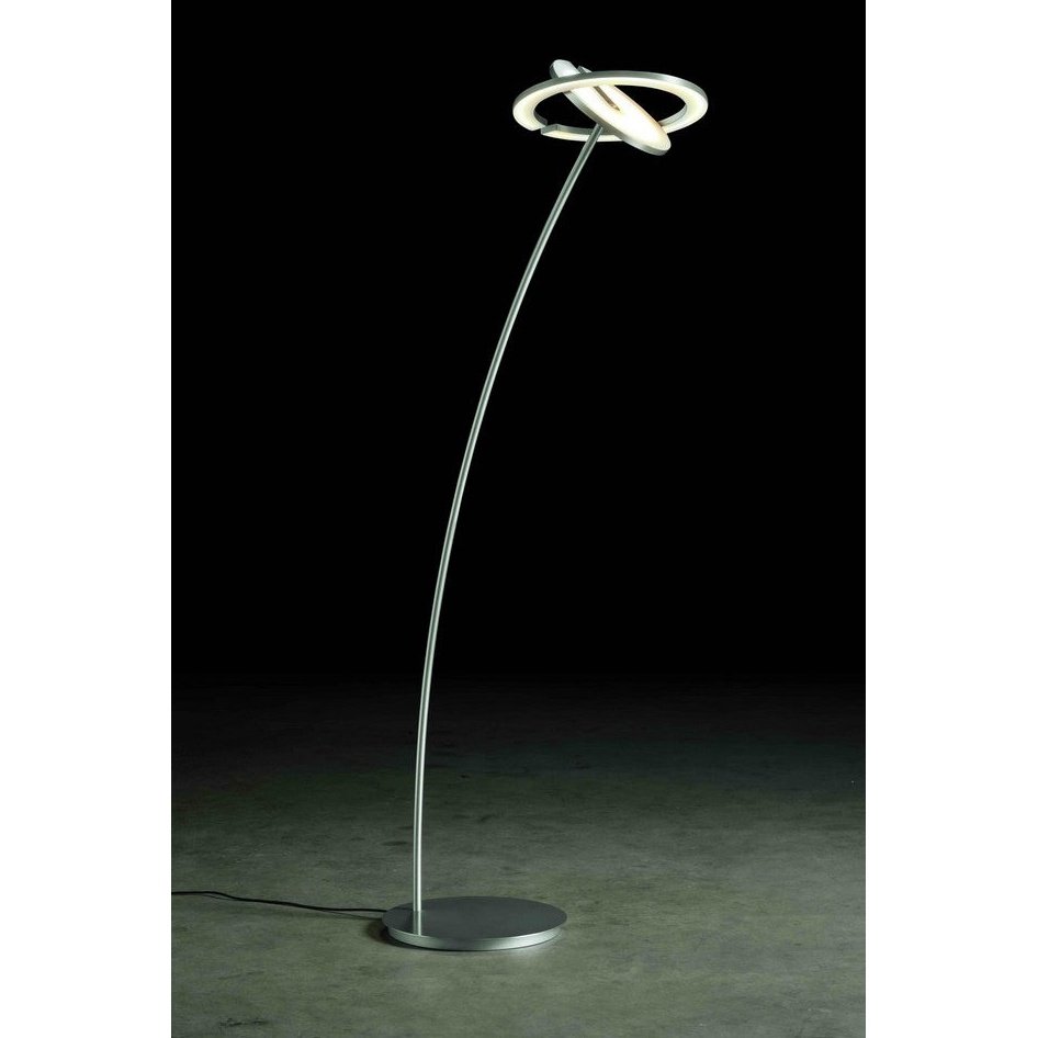 Holtkötter - Deckenfluter SUPERNOVA DTW Platin LED