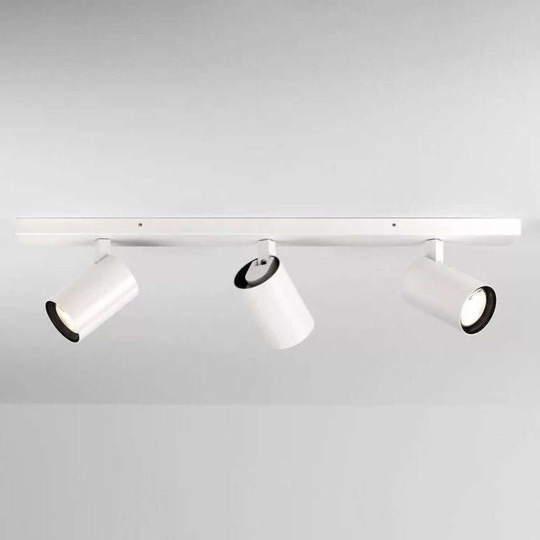 illumina - Aufbaustrahler Aqua Triple Bar weiß LED