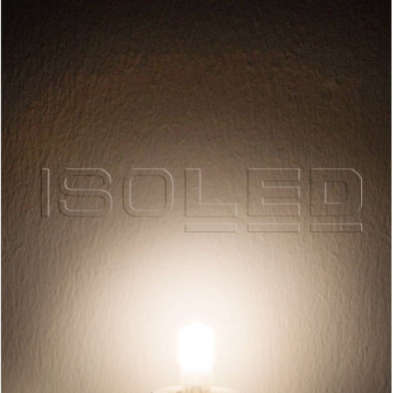 Isoled - LED 2W G9 3000K