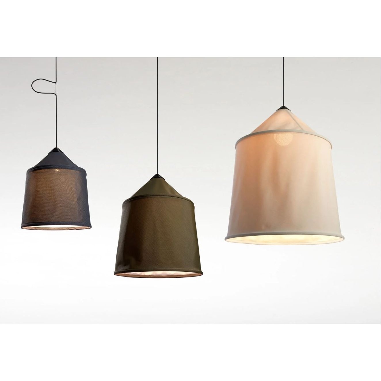 Marset - Pendelleuchte Jaima 43 IP65