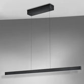 Knapstein Germany - Pendelleuchte LINDA-152 schwarz LED