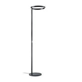 Knapstein Germany - Deckenfluter Lana Effekt Bronzel LED