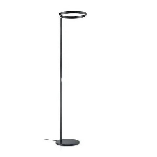 Knapstein Germany - Deckenfluter Lana Effekt Bronzel LED