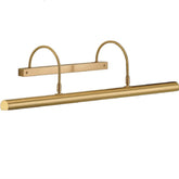 Knapstein Germany - Bilderleuchte GRIT-80 Messing poliert