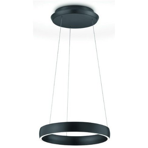 Knapstein Germany - Pendelleuchte Sara-40 Schwarz LED