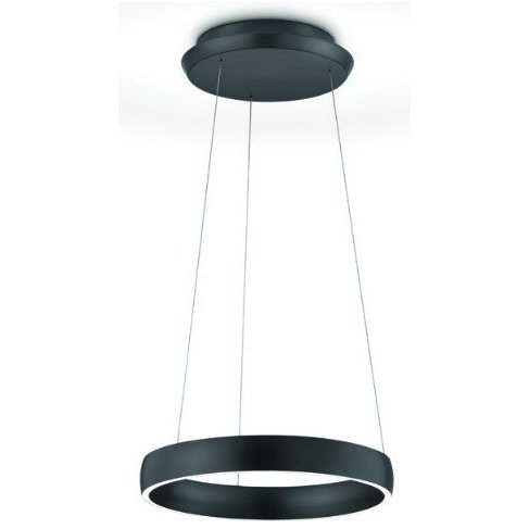 Knapstein Germany - Pendelleuchte Sara-40 Schwarz LED