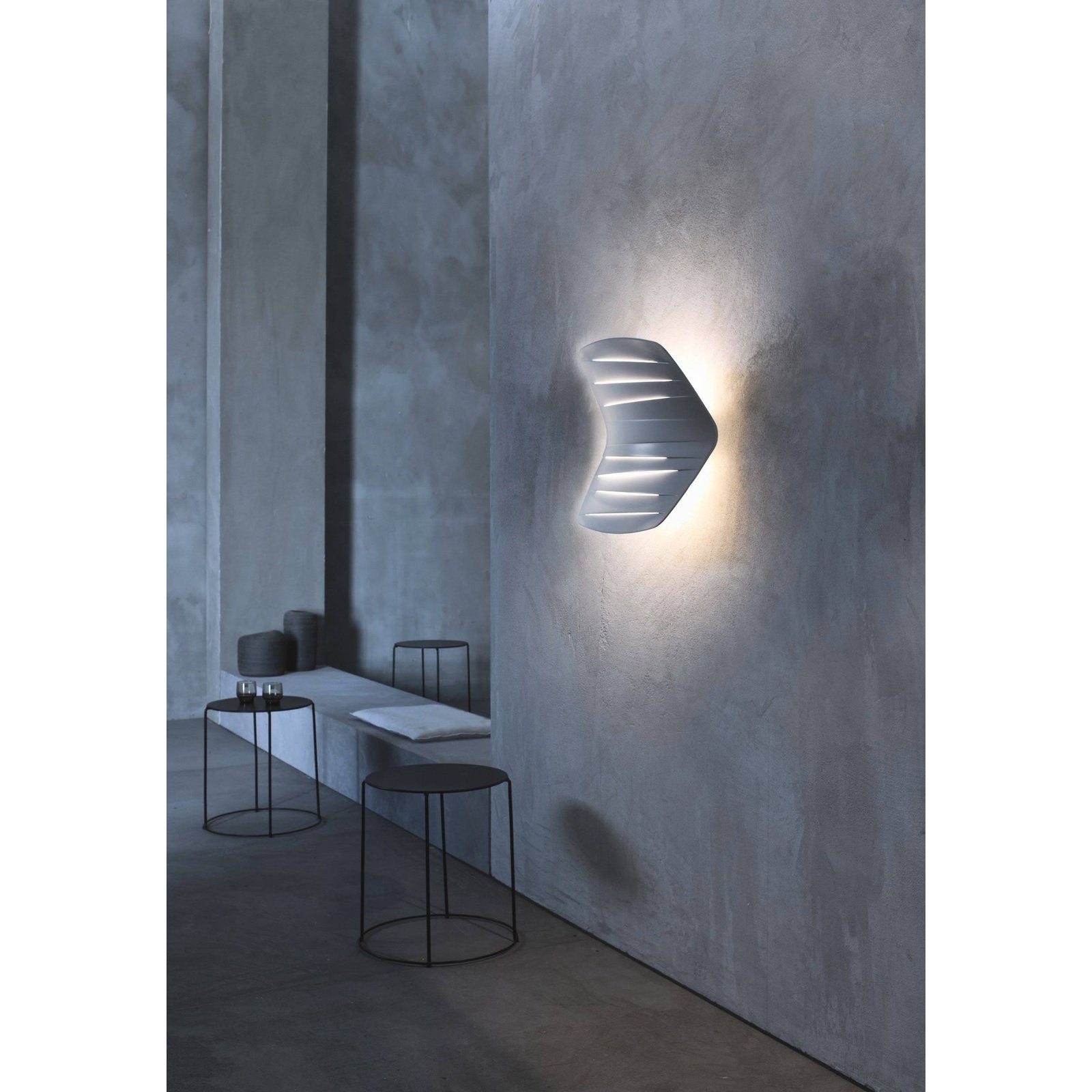 Foscarini -Wandleuchte Flip