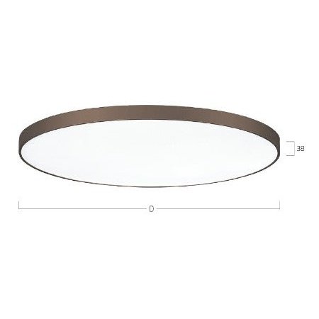 Lightnet - Deckenleuchte Basic Neo Surface A5 LED