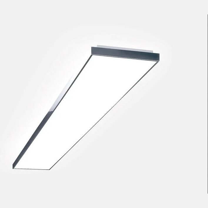 Lightnet - Deckenleuchte Cubic Evolution Surface X4 Silber