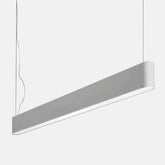 Lightnet - Pendelleuchte Caleo Linear R4 snowwhite