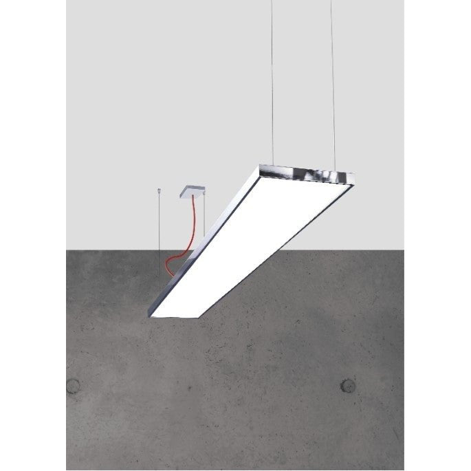 Lightnet - Pendelleuchte Cubic-Evolution G4 LED weiß