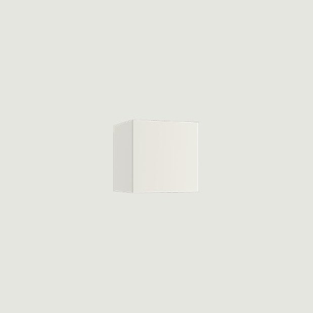 Lodes - Wandleuchte Laser 10x10 LED mattweiß