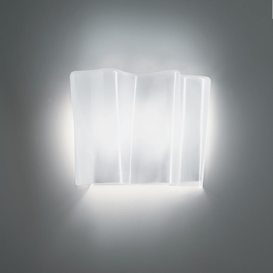 Artemide - Wandleuchte Logico Parete