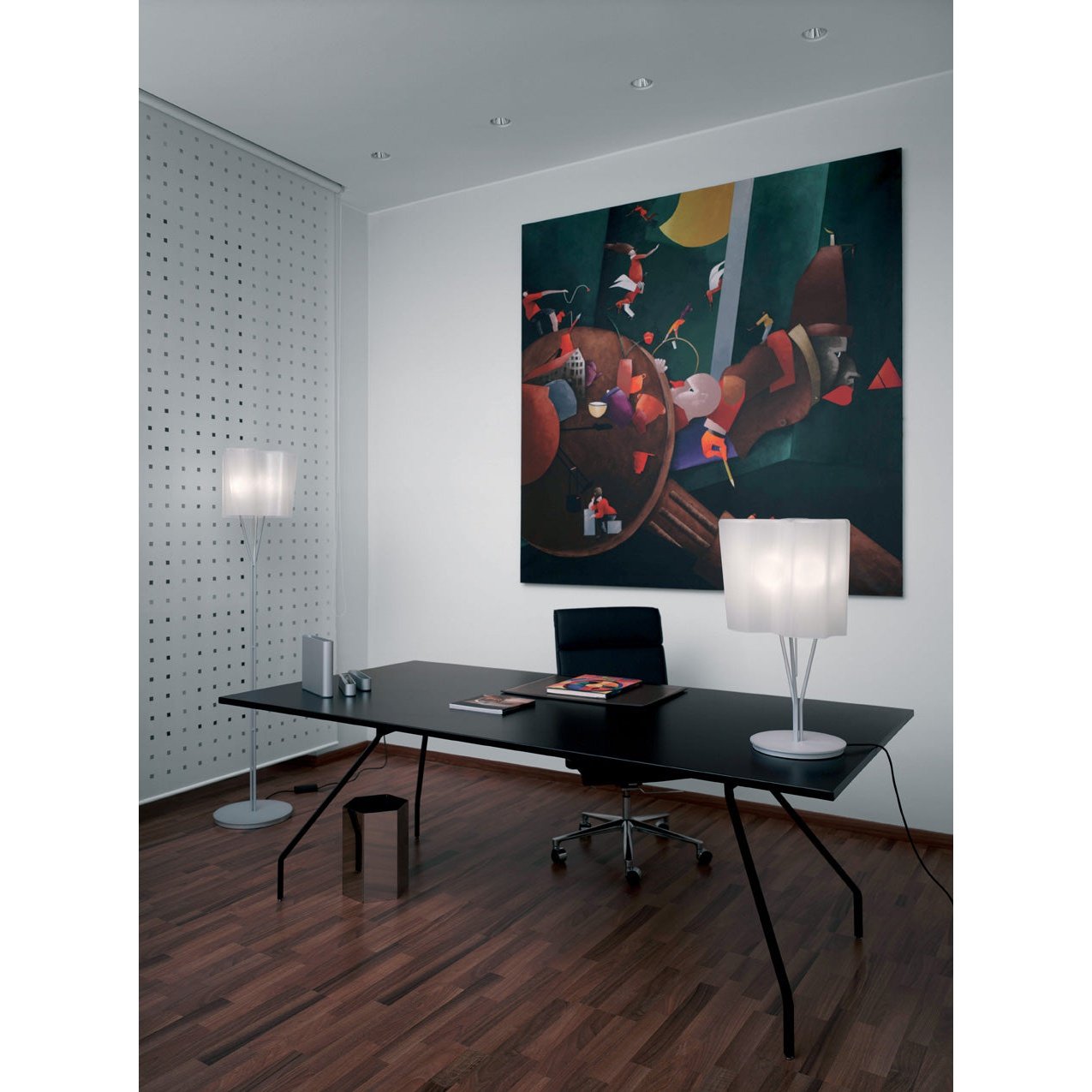 Artemide - Tischleuchte Logico Tavolo