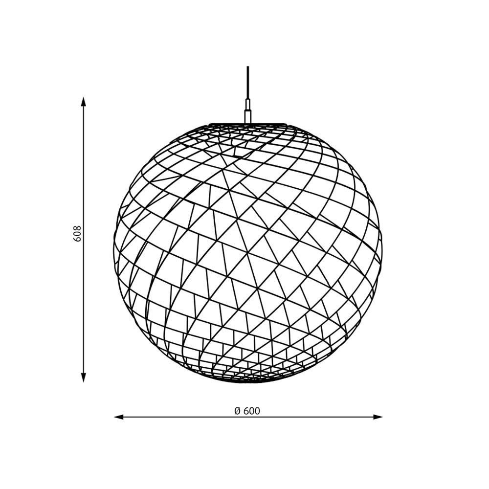 Louis Poulsen - Pendelleuchte Patera