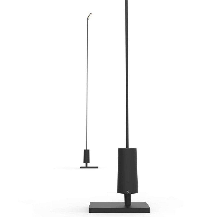 Luceplan - Akkustehleuchte Flia schwarz matt LED