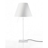 Luceplan - Tischleuchte Costanzina Aluminium LED