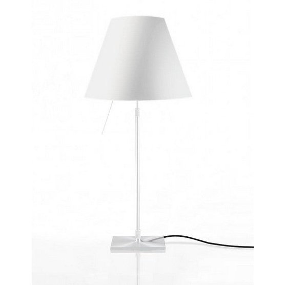 Luceplan - Tischleuchte Costanzina Aluminium LED