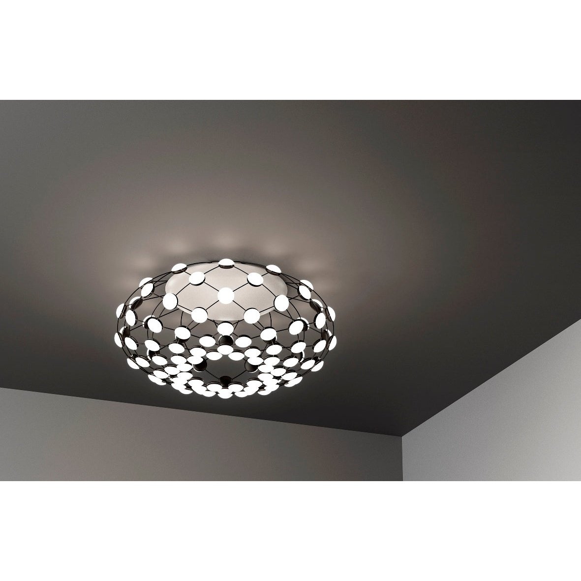 Luceplan - Deckenleuchte Mesh Ceiling