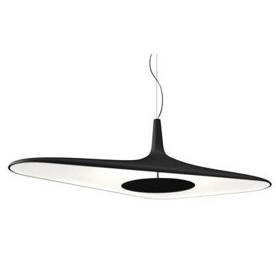 Luceplan - Pendelleuchte Soleil Noir LED Schwarz