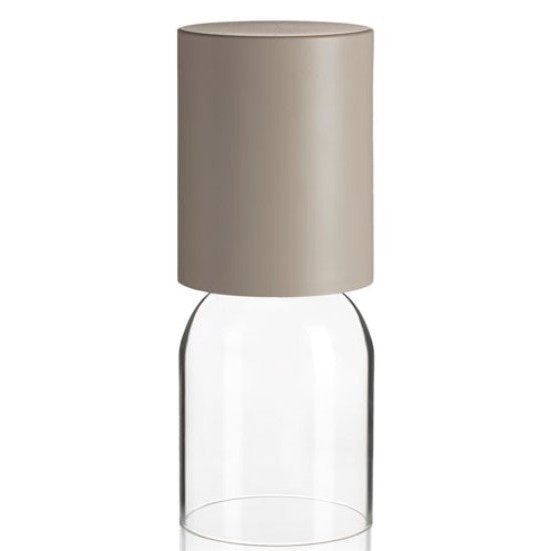 Luceplan - Akkutischleuchte Nui Mini