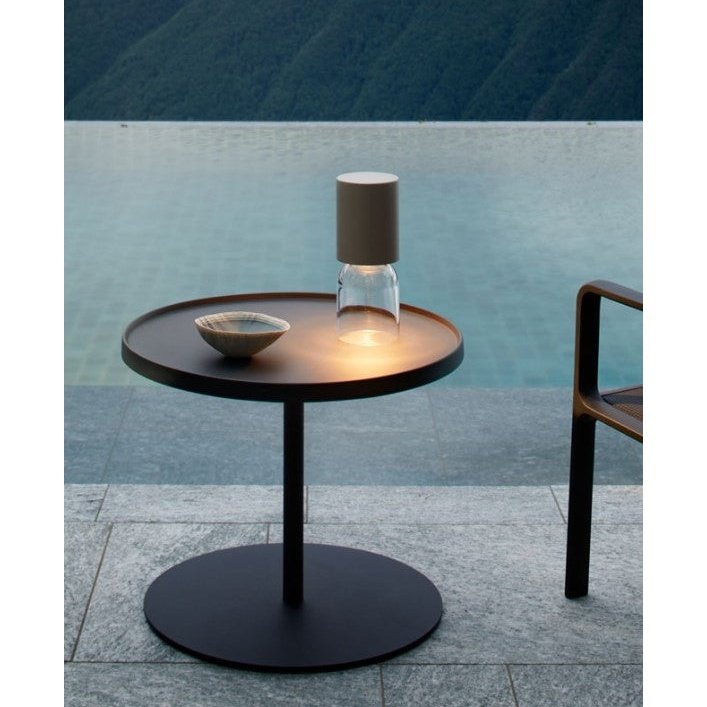 Luceplan - Akkutischleuchte Nui Mini