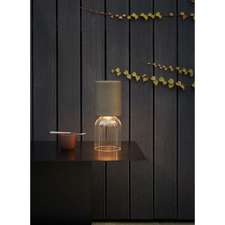 Luceplan - Akkutischleuchte Nui Mini