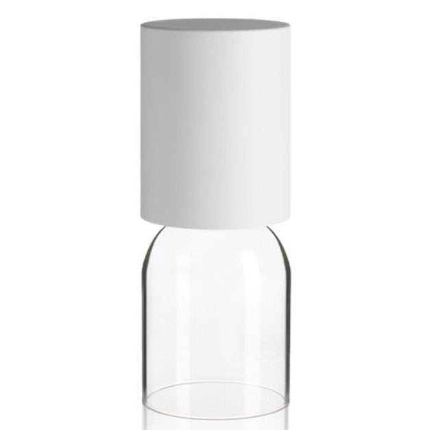 Luceplan - Akkutischleuchte Nui Mini