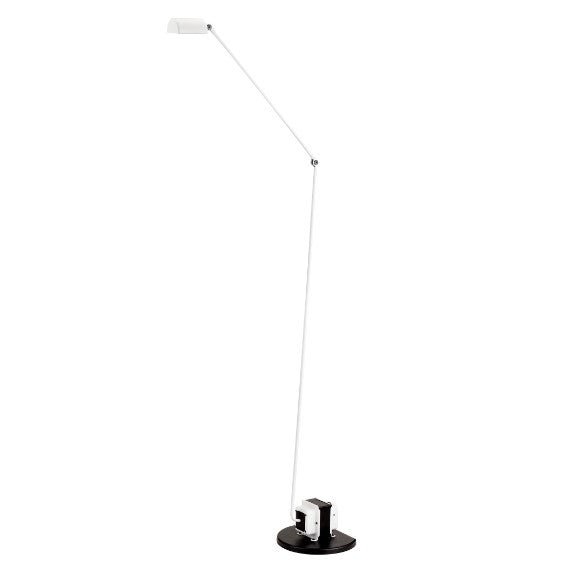 Lumina Italia - Stehleuchte Daphine Terra LED weiss matt