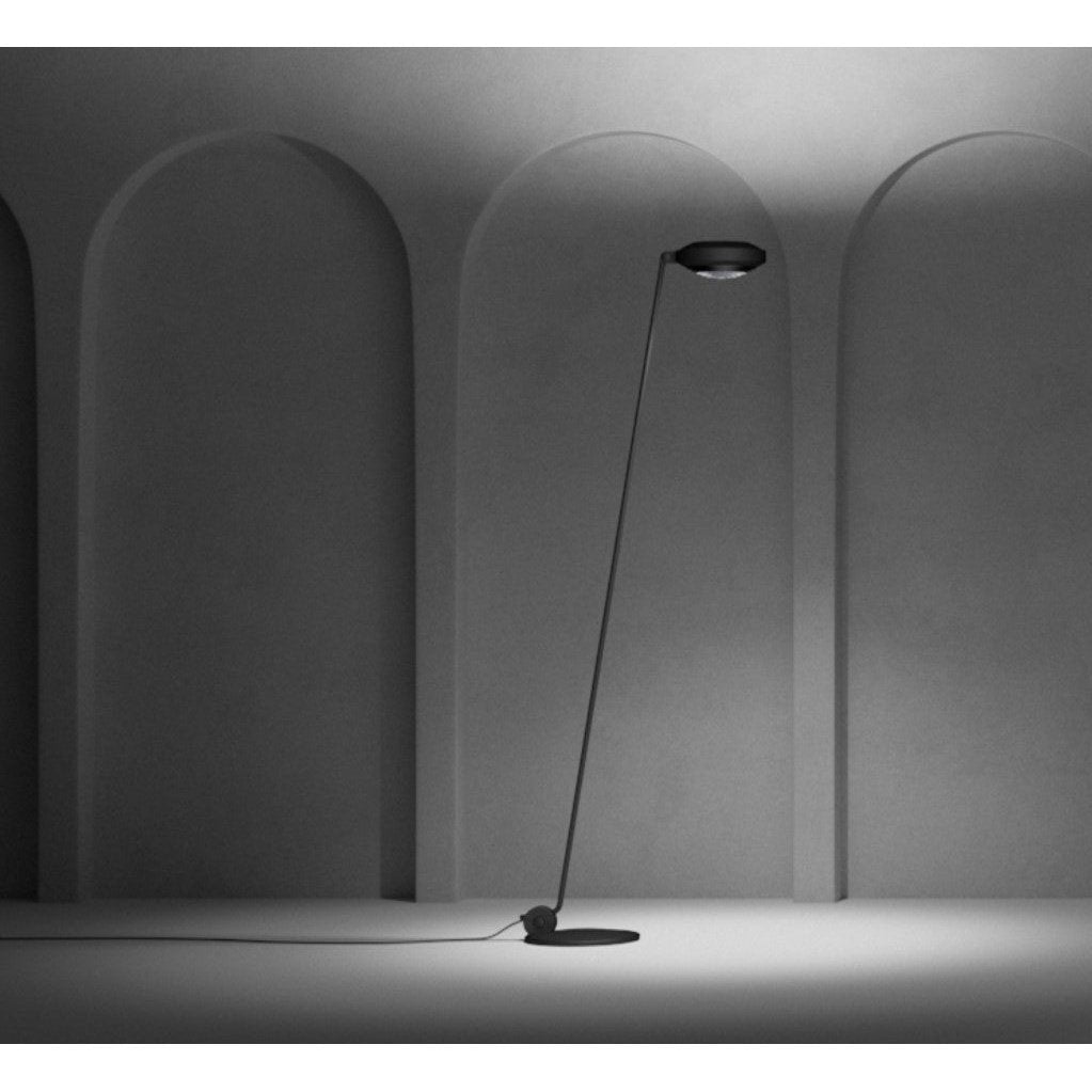Lumina Italia - Stehleuchte Elle 1 black soft touch LED