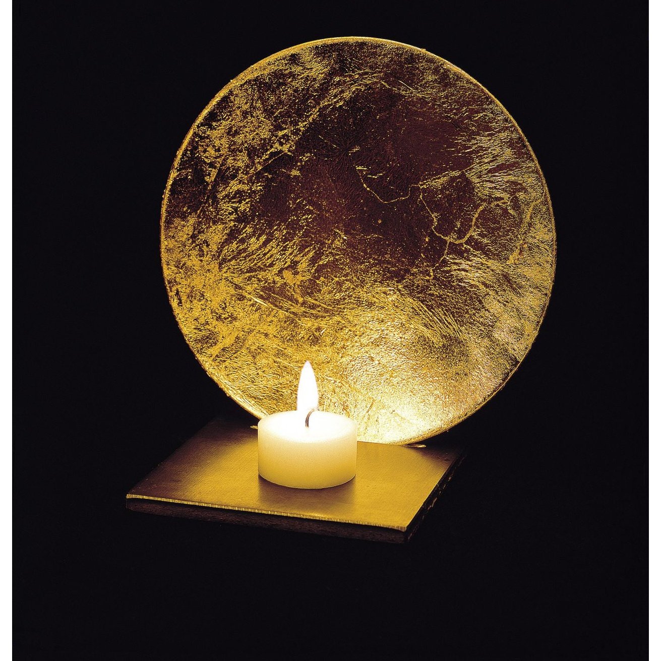 Catellani & Smith - Tischkerzenleuchte Luna